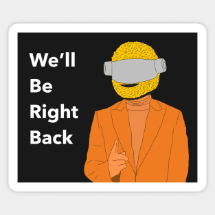 Kraft Punk Sticker